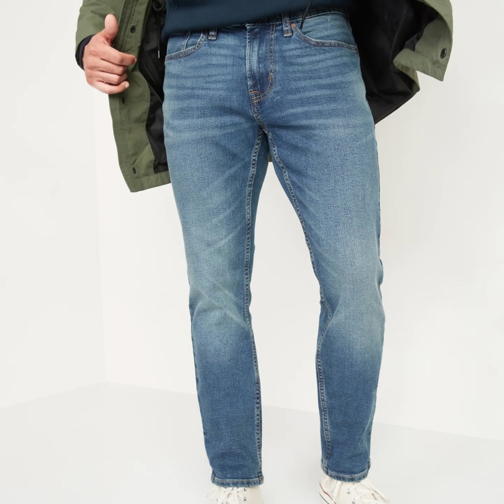 NWT. Old Navy Men’s Skinny Jeans